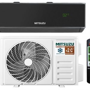 Настенная холодильная сплит система MITSUZU MXMB20IV Black